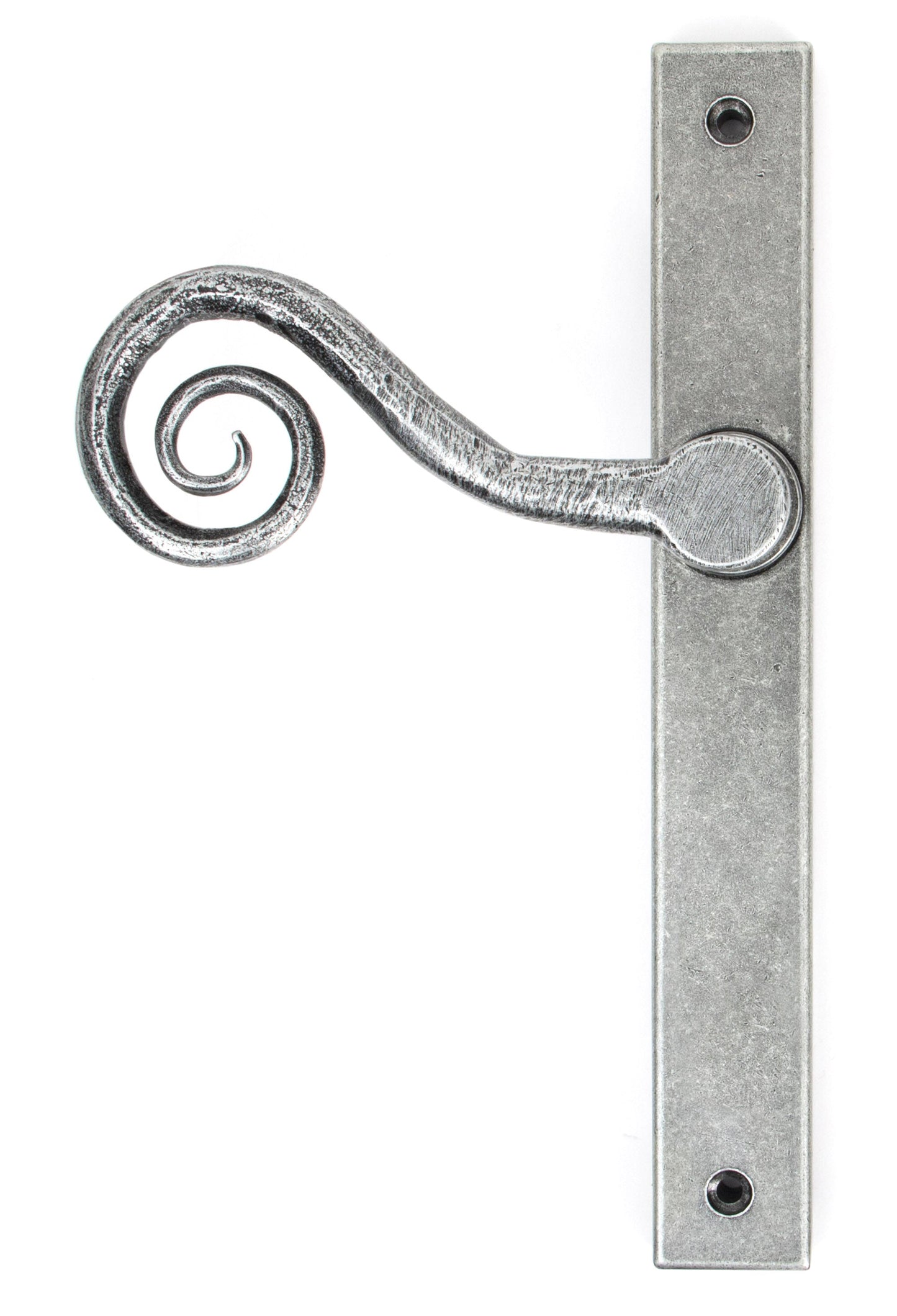 From The Anvil Monkeytail Slimline Lever Espag. Latch Set