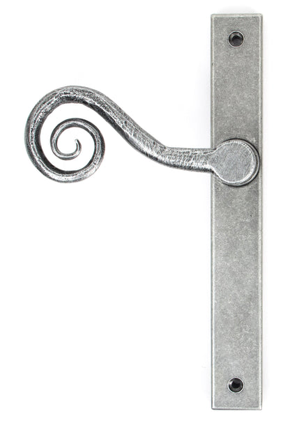 From The Anvil Monkeytail Slimline Lever Espag. Latch Set
