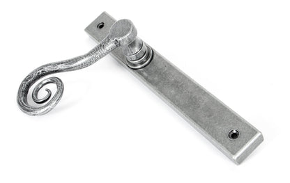 From The Anvil Monkeytail Slimline Lever Espag. Latch Set
