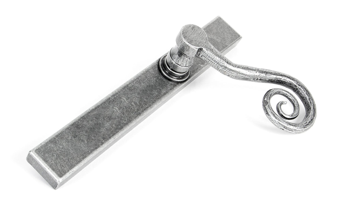 From The Anvil Monkeytail Slimline Lever Espag. Latch Set
