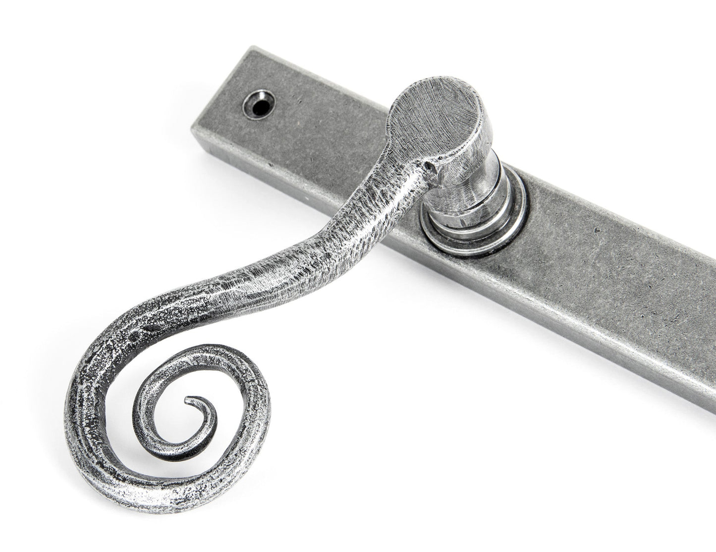 From The Anvil Monkeytail Slimline Lever Espag. Latch Set