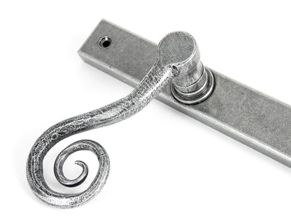 From The Anvil Monkeytail Slimline Lever Espag. Latch Set