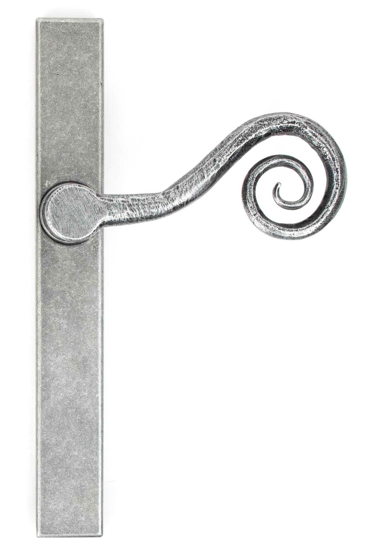 From The Anvil Monkeytail Slimline Lever Espag. Latch Set