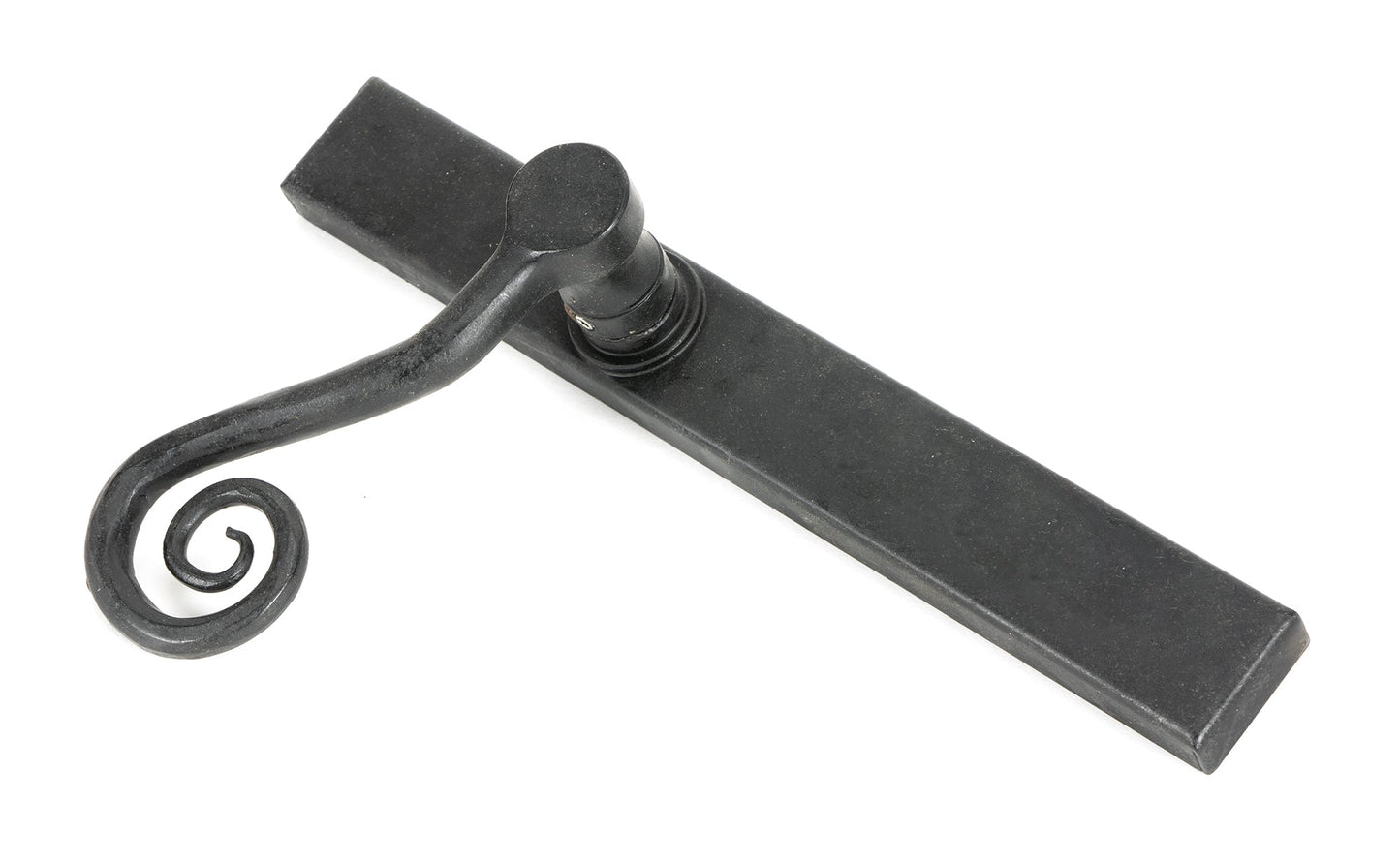 From The Anvil Monkeytail Slimline Lever Espag. Latch Set