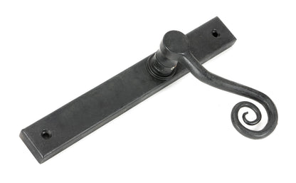 From The Anvil Monkeytail Slimline Lever Espag. Latch Set