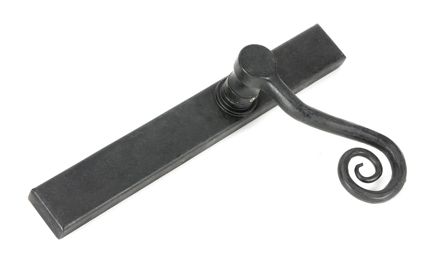 From The Anvil Monkeytail Slimline Lever Espag. Latch Set