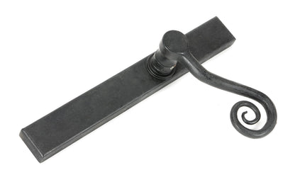 From The Anvil Monkeytail Slimline Lever Espag. Latch Set