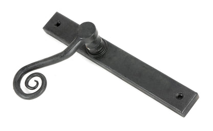 From The Anvil Monkeytail Slimline Lever Espag. Latch Set