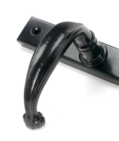 From The Anvil Cottage Slimline Lever Espag. Latch Set