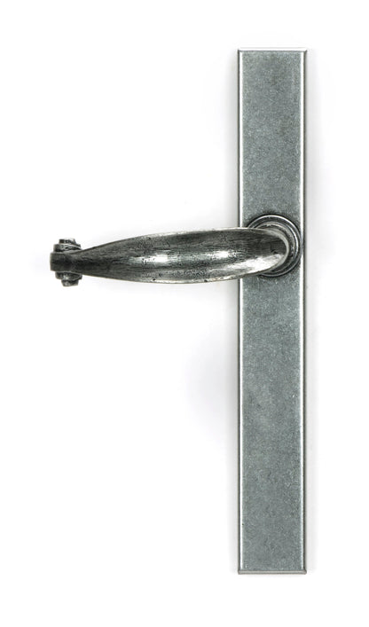 From The Anvil Cottage Slimline Lever Espag. Latch Set