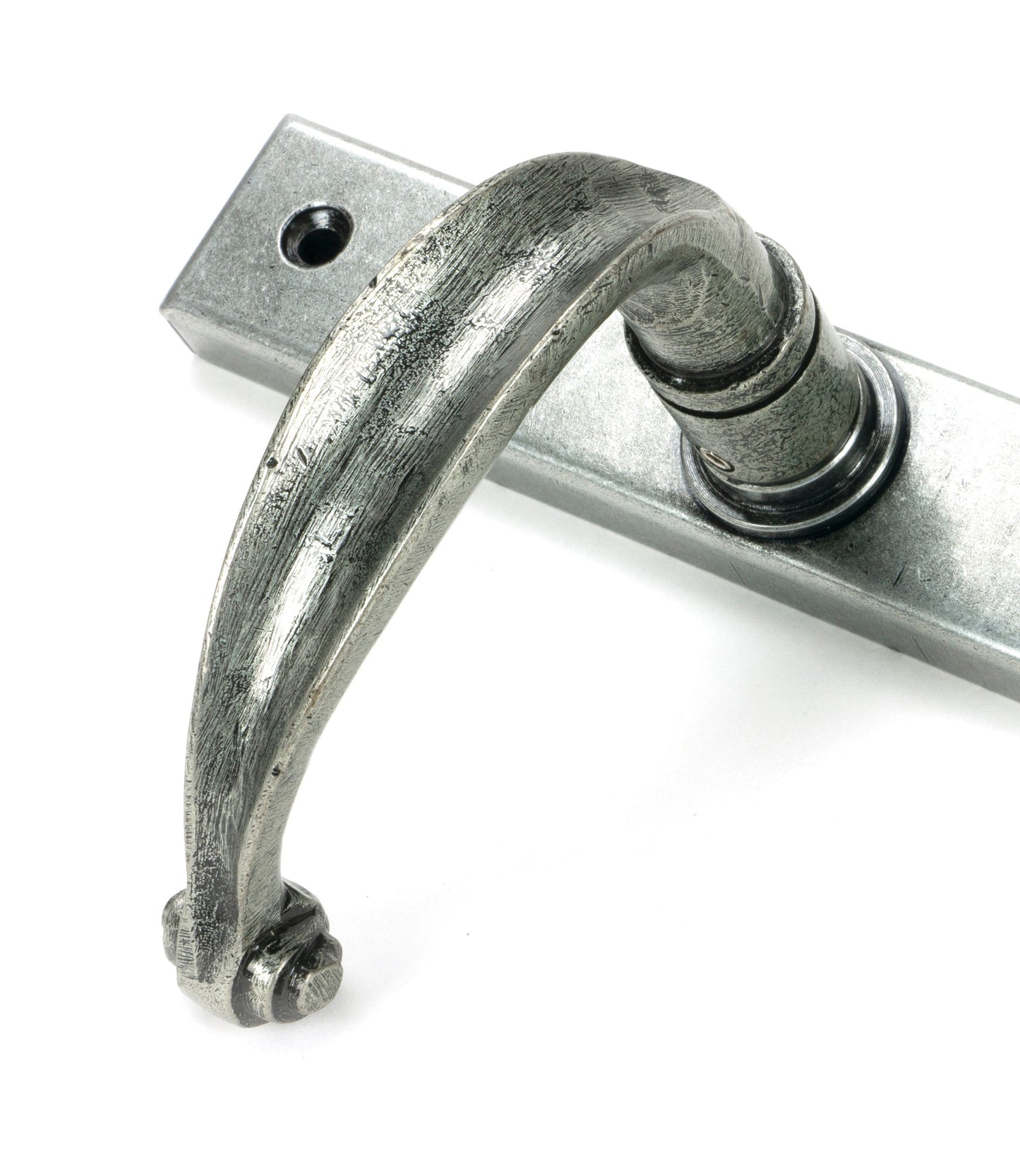 From The Anvil Cottage Slimline Lever Espag. Latch Set