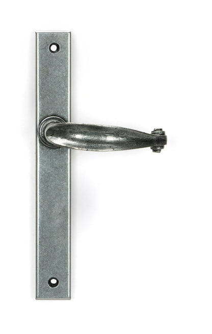 From The Anvil Cottage Slimline Lever Espag. Latch Set