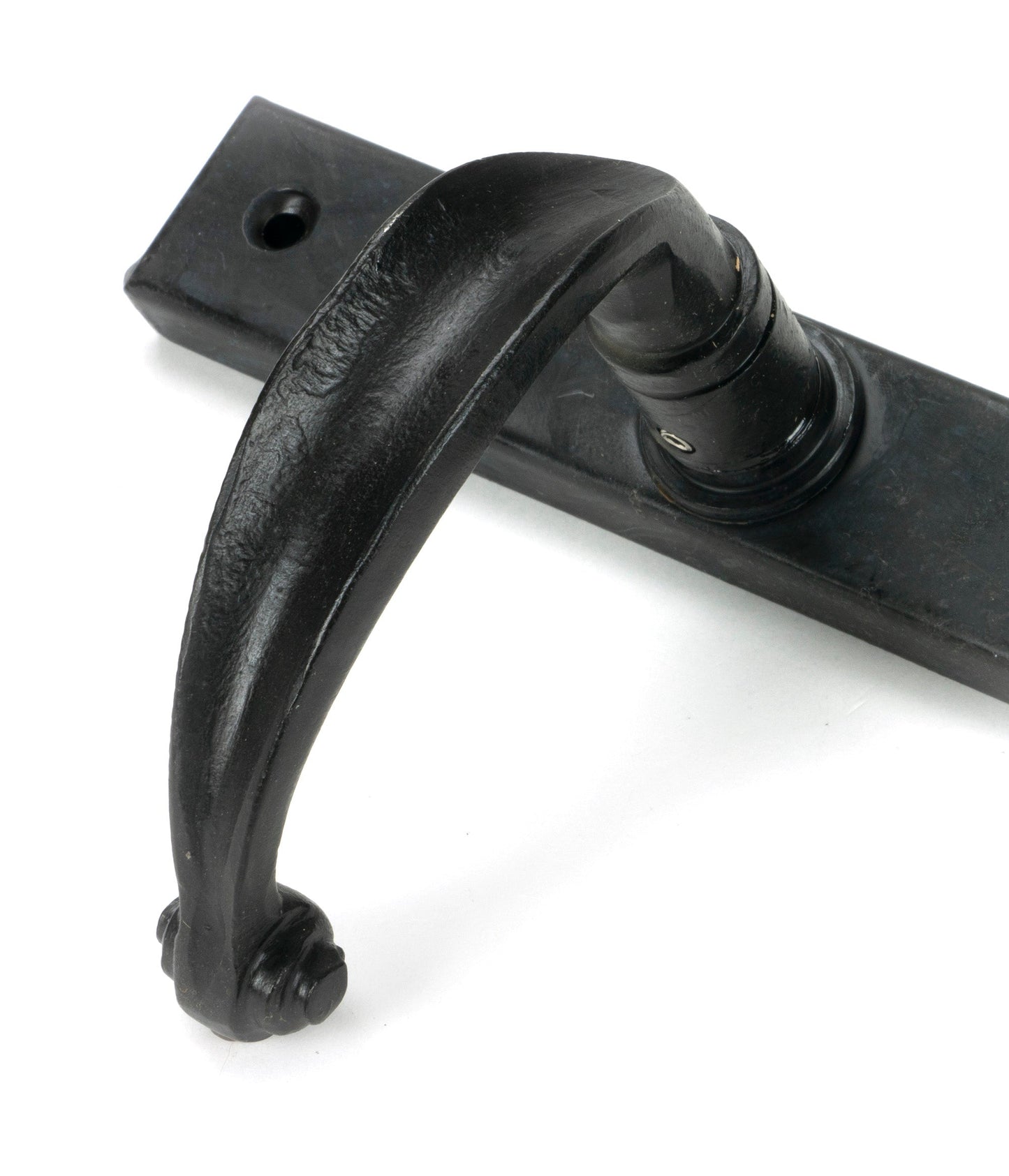 From The Anvil Cottage Slimline Lever Espag. Latch Set