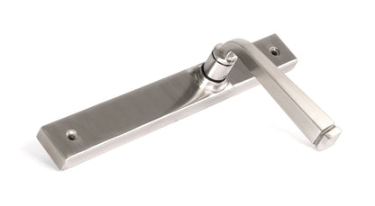 From The Anvil Avon Slimline Lever Espag. Latch Set