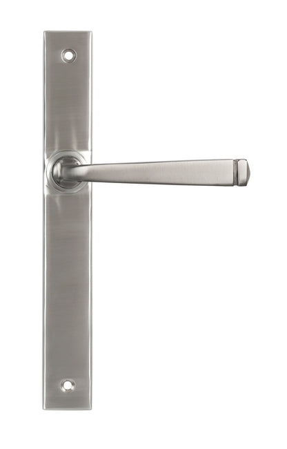 From The Anvil Avon Slimline Lever Espag. Latch Set