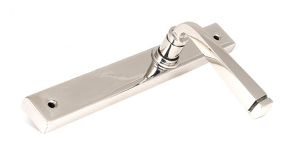From The Anvil Avon Slimline Lever Espag. Latch Set