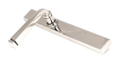 From The Anvil Avon Slimline Lever Espag. Latch Set