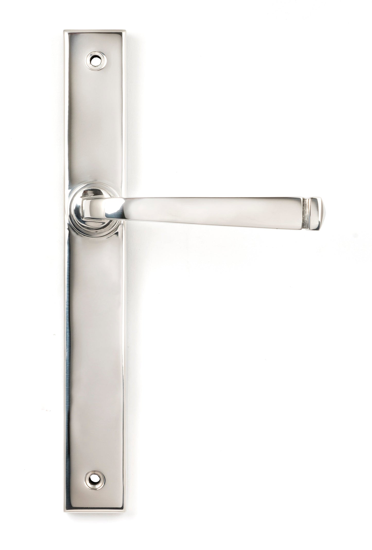 From The Anvil Avon Slimline Lever Espag. Latch Set