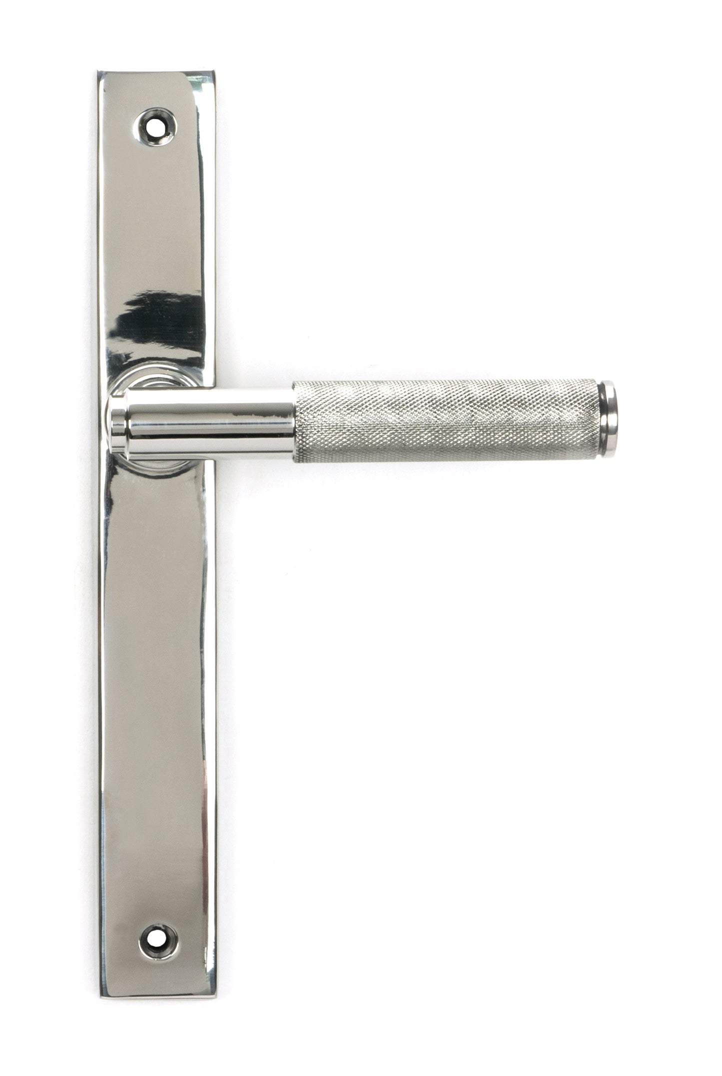 From The Anvil Brompton Slimline Lever Espag. Latch Set