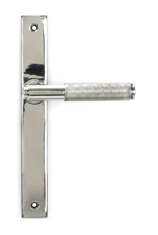 From The Anvil Brompton Slimline Lever Espag. Latch Set
