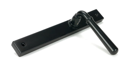From The Anvil Newbury Slimline Lever Espag. Latch Set