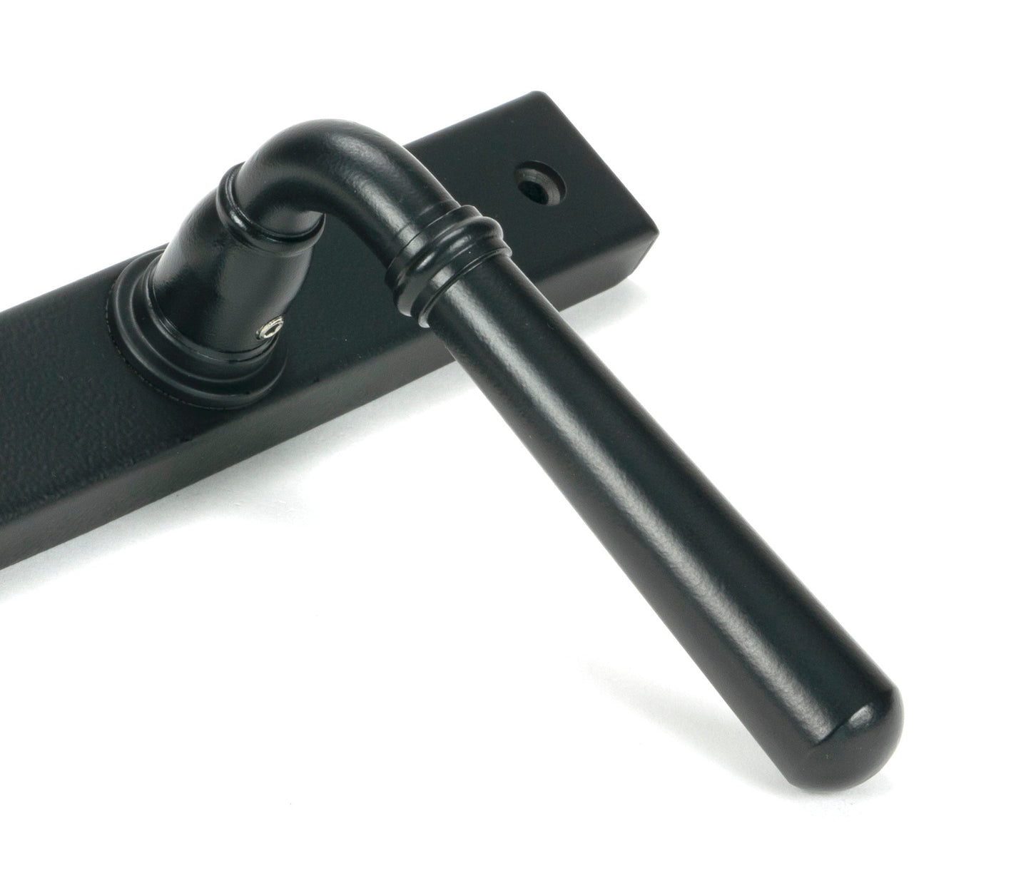 From The Anvil Newbury Slimline Lever Espag. Lock Set