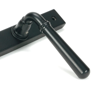 From The Anvil Newbury Slimline Lever Espag. Lock Set