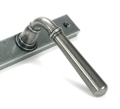 From The Anvil Newbury Slimline Lever Espag. Lock Set