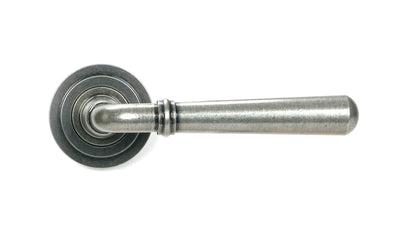 From The Anvil Newbury Lever On Rose Set (Sprung)