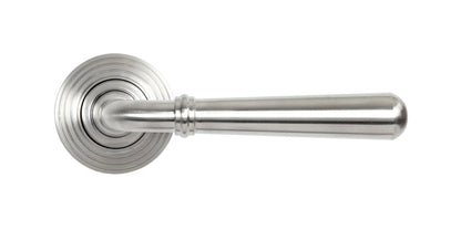 From The Anvil Newbury Lever On Rose Set (Sprung)