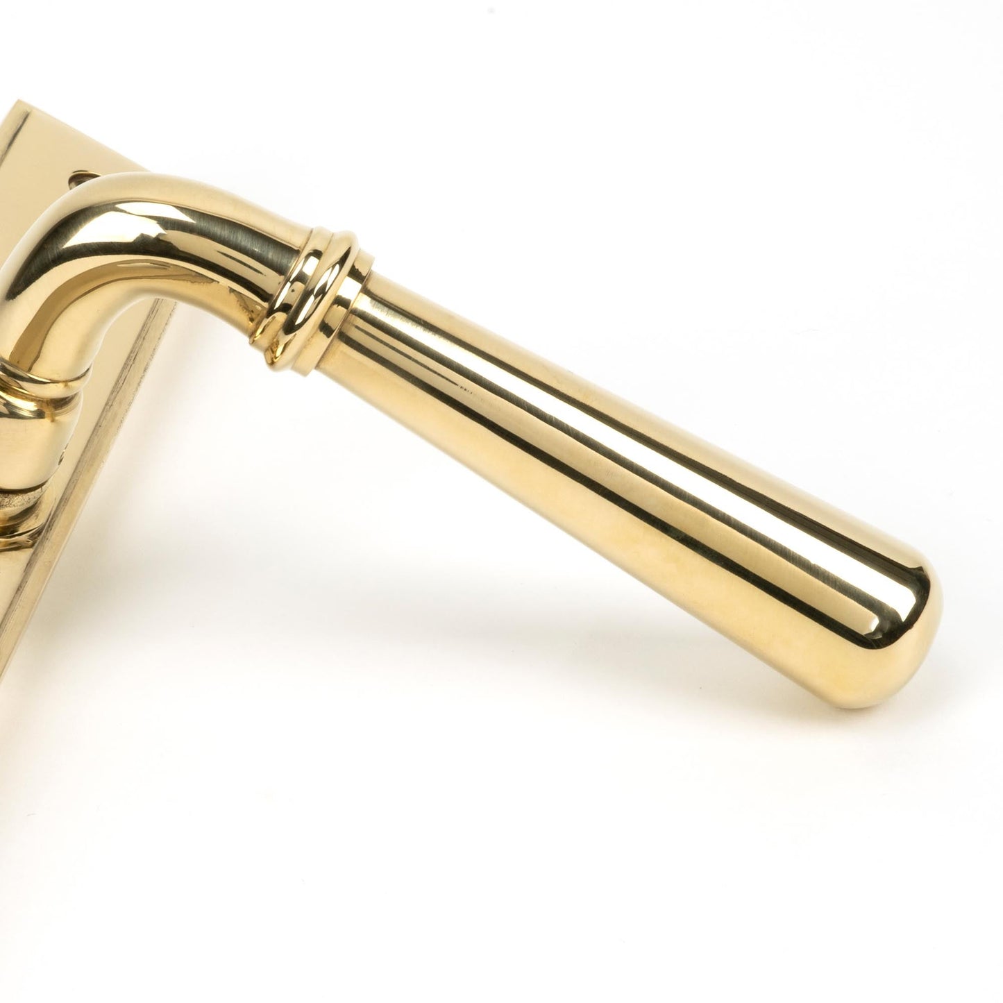 From The Anvil Newbury Slimline Lever Espag. Lock Set