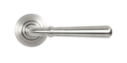 From The Anvil Newbury Lever On Rose Set (Unsprung)