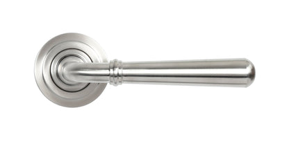 From The Anvil Newbury Lever On Rose Set (Unsprung)