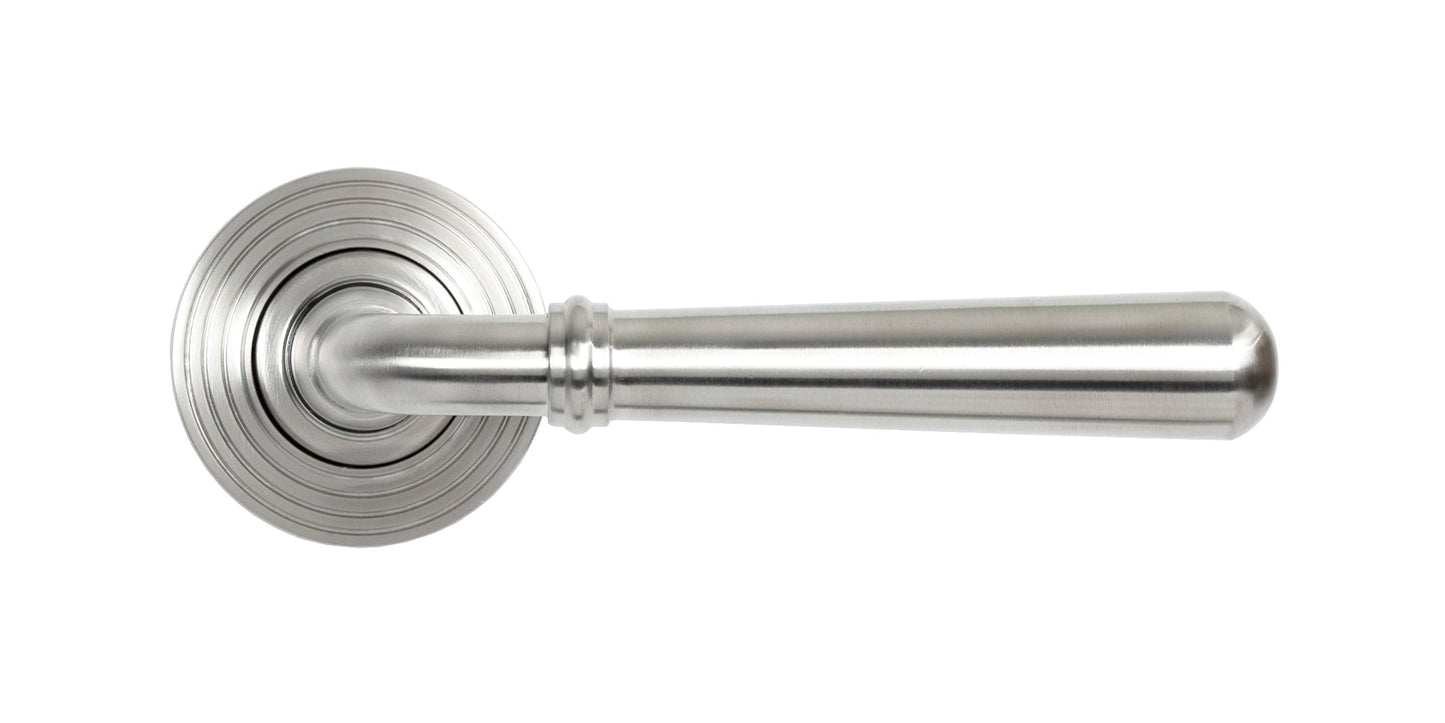 From The Anvil Newbury Lever On Rose Set (Unsprung)
