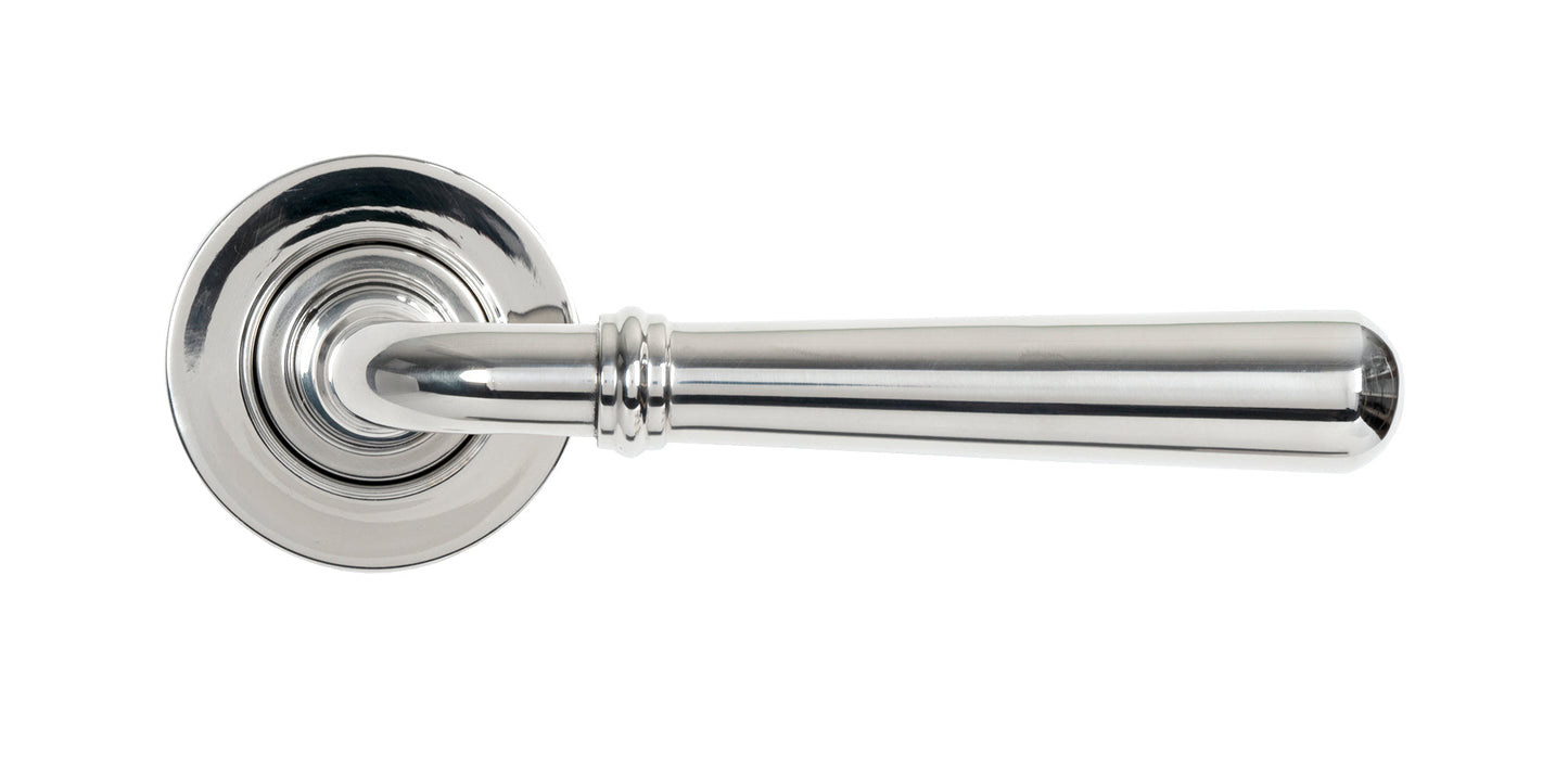 From The Anvil Newbury Lever On Rose Set (Unsprung)