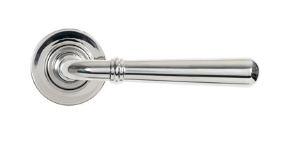 From The Anvil Newbury Lever On Rose Set (Unsprung)