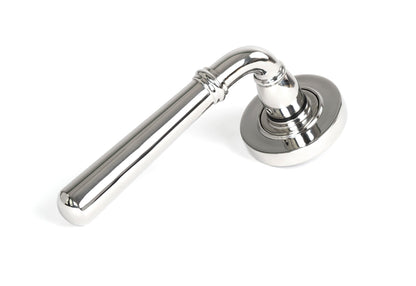 From The Anvil Newbury Lever On Rose Set (Unsprung)