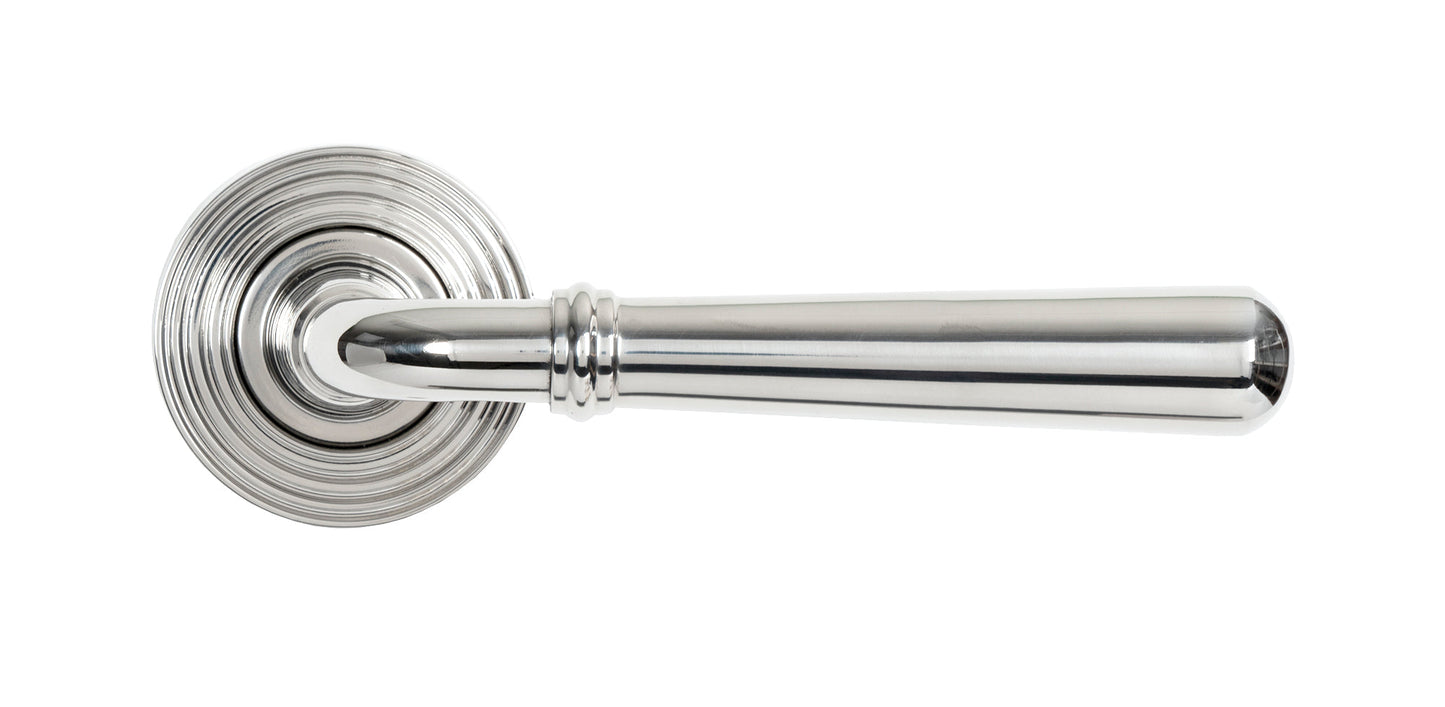 From The Anvil Newbury Lever On Rose Set (Unsprung)