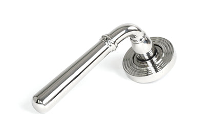 From The Anvil Newbury Lever On Rose Set (Unsprung)
