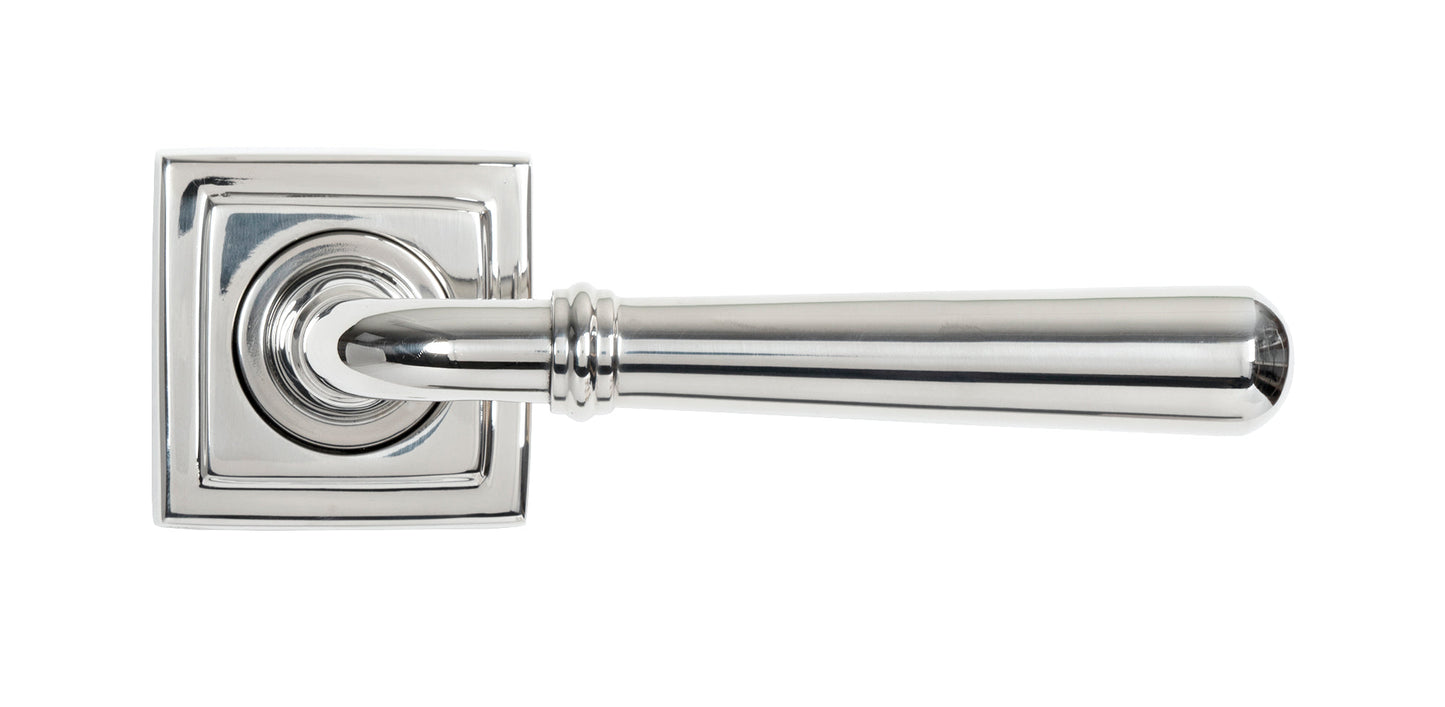From The Anvil Newbury Lever On Rose Set (Unsprung)