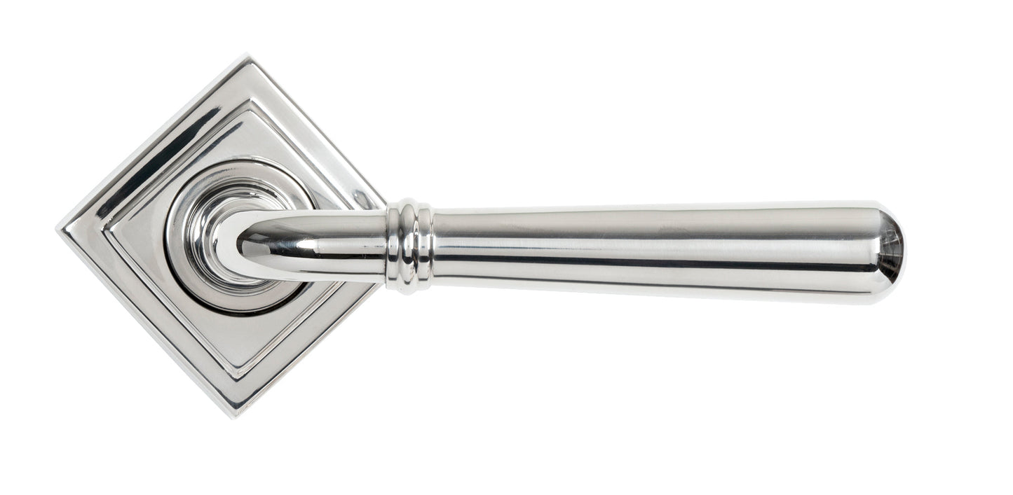 From The Anvil Newbury Lever On Rose Set (Unsprung)