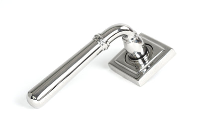 From The Anvil Newbury Lever On Rose Set (Unsprung)