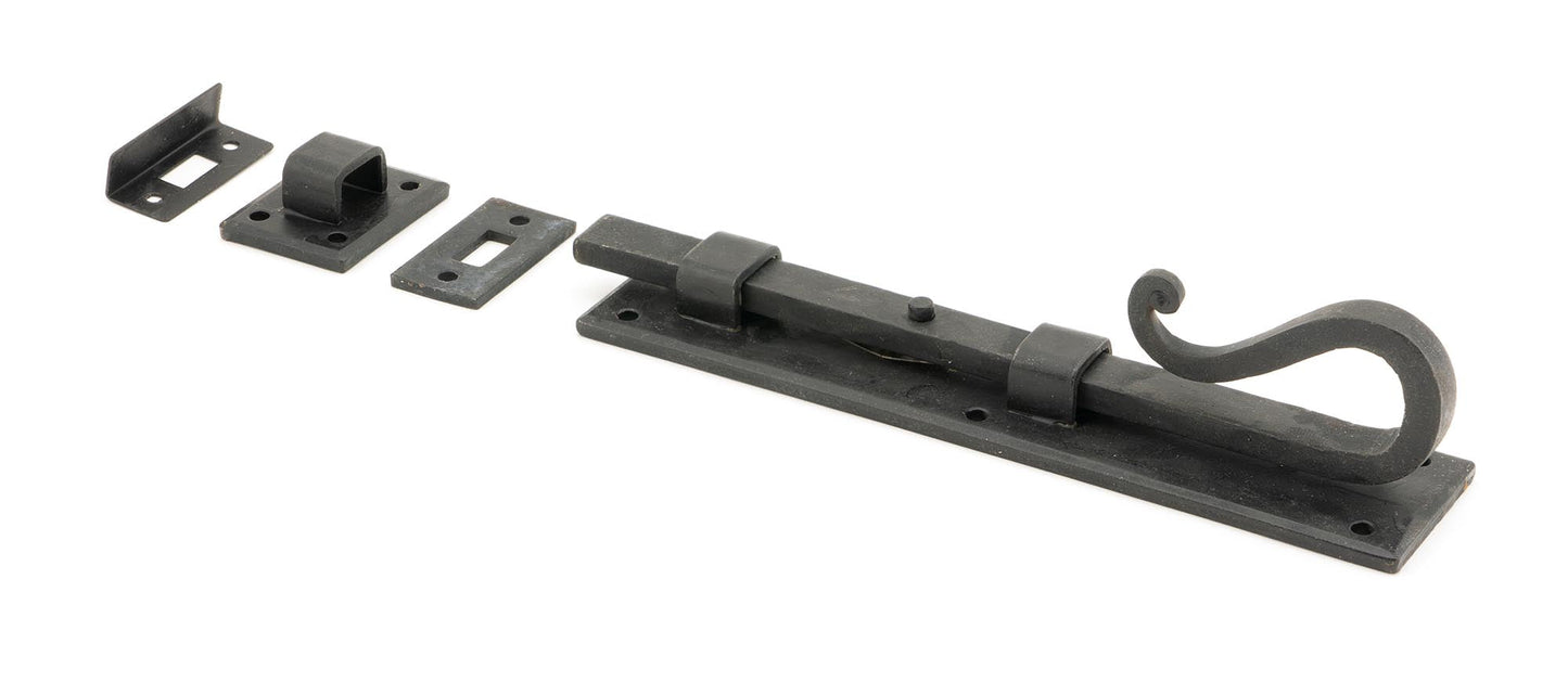 From The Anvil Shepherds Crook Universal Bolt