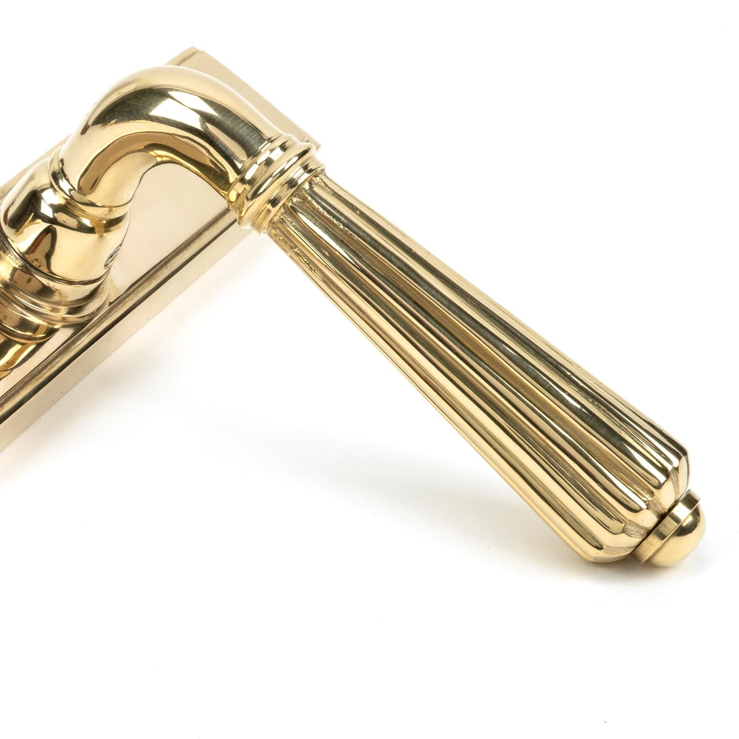 From The Anvil Hinton Slimline Lever Espag. Lock Set
