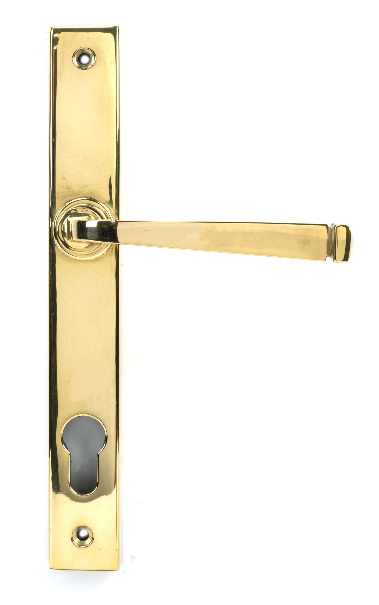 From The Anvil Avon Slimline Lever Espag. Lock Set
