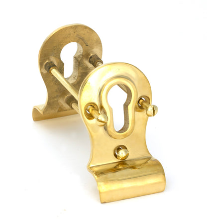 From The Anvil 50mm Euro Door Pull (Back To Back Fixings)