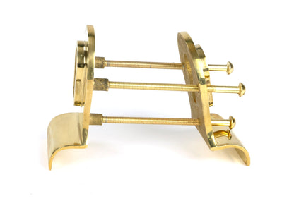 From The Anvil 50mm Euro Door Pull (Back To Back Fixings)