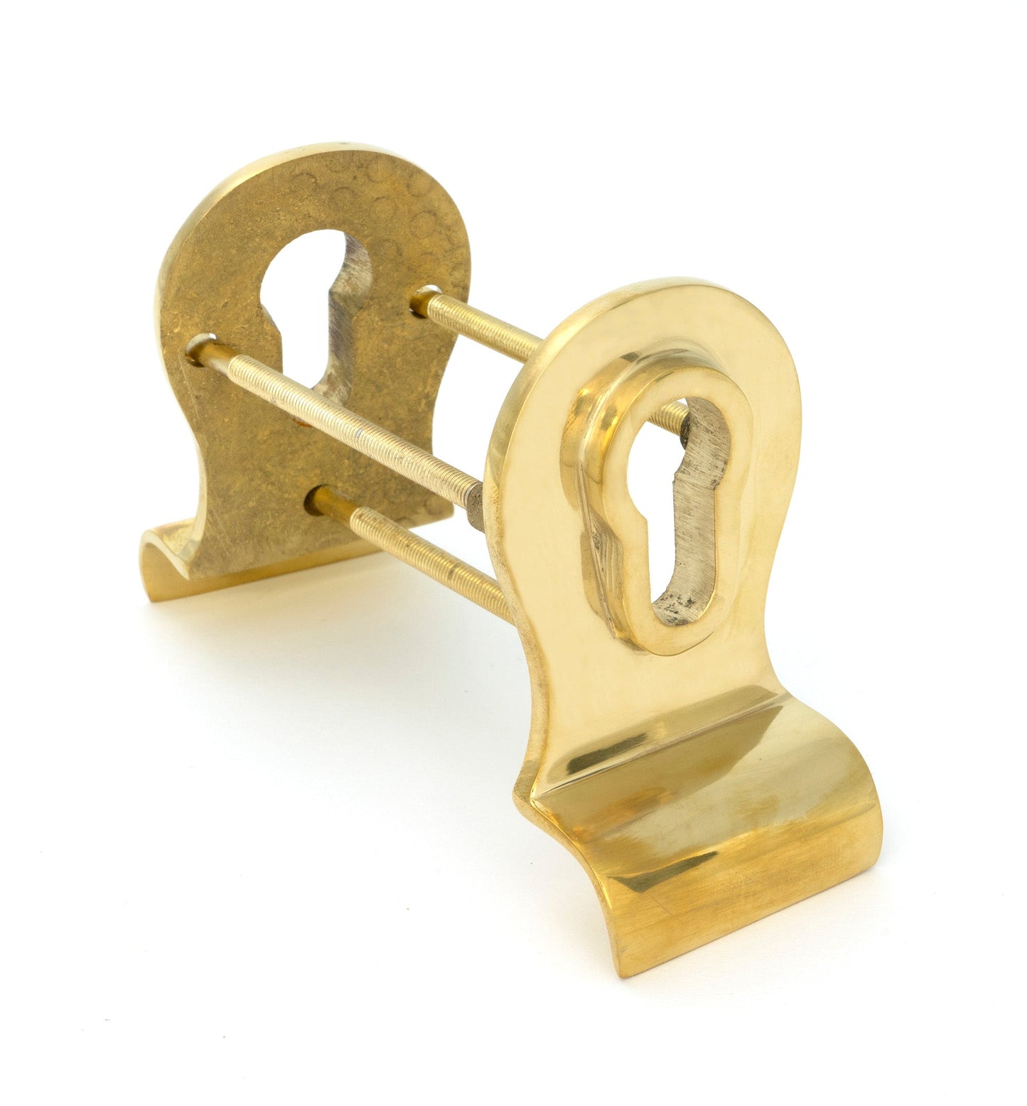 From The Anvil 50mm Euro Door Pull (Back To Back Fixings)