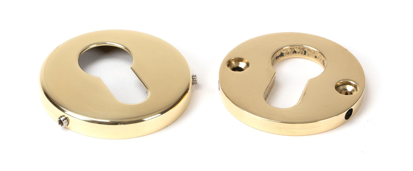 From The Anvil Regency Concealed Escutcheon