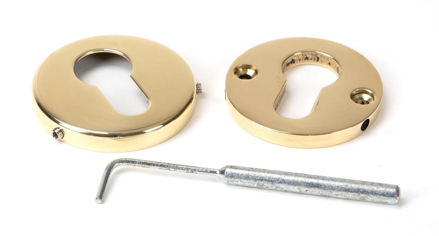 From The Anvil Regency Concealed Escutcheon